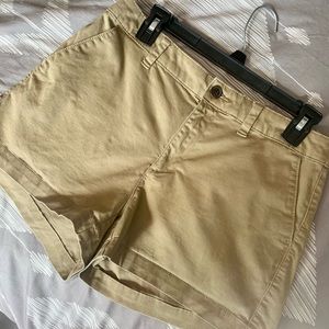 Khaki Shorts